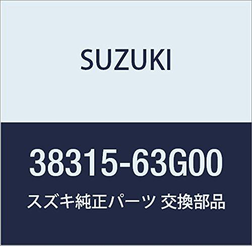 SUZUKI (スズキ) 純正部品 カバー リヤワイパヘッド 品番38315-63G00