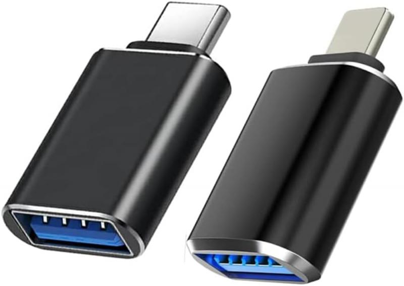 OTG Lightning USB変換 アダプタ USB Type C to USB 3.0 変換アダプタOTG データ転送 3.0 変換アダプタ OTG機能 写真 動画 音楽 カメラカ