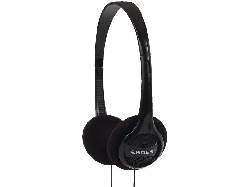 Koss KPH7 Headphones Black [150906]