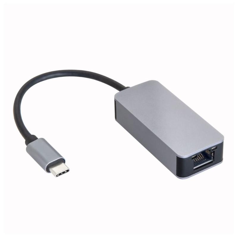 センチュリー USB-C to 2.5Gigabit LAN 変換アダプター CCA-UCＬ25_FP