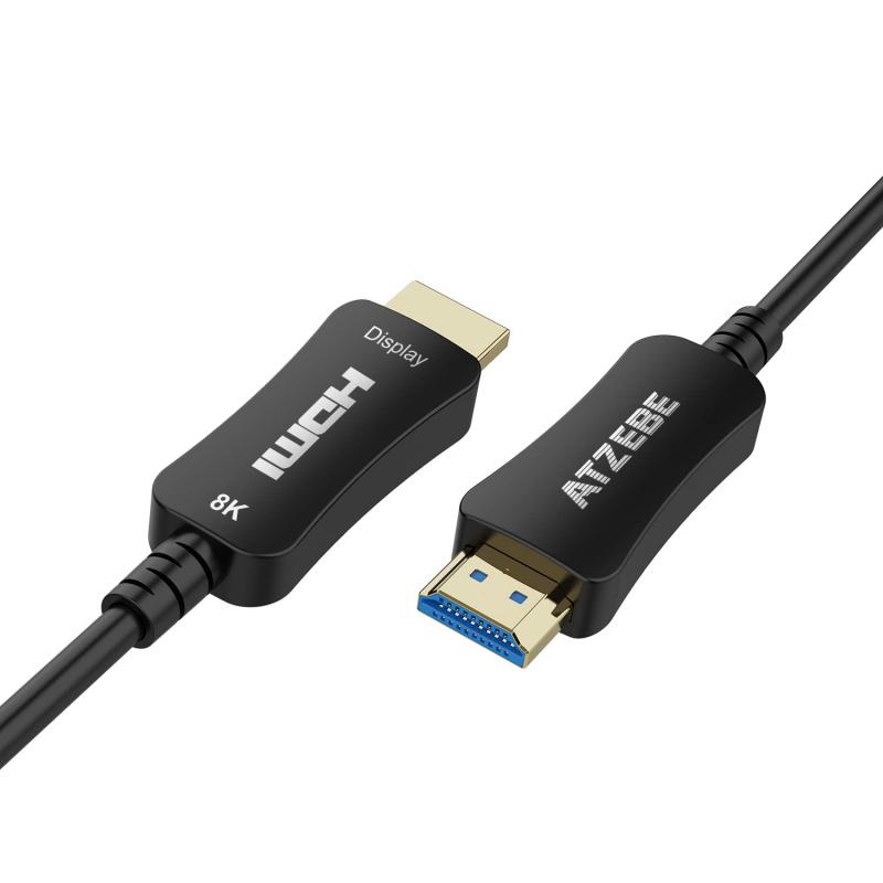 HDMI 2.1 ケーブル-N (50m)