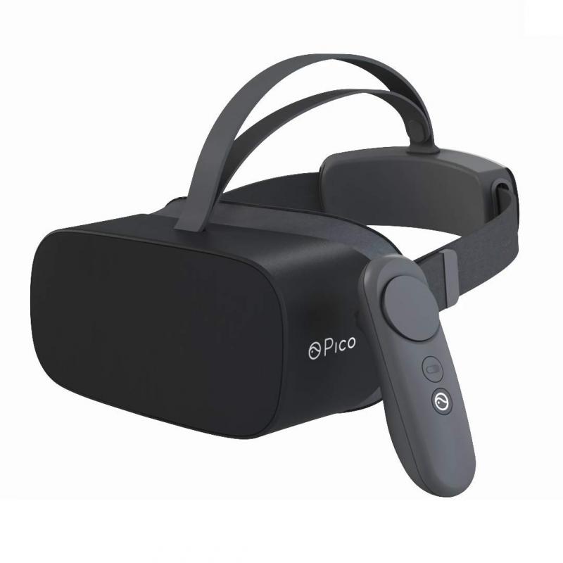 Pico G2 4K スタンドアローン型VR ゴーグル 3D ヘッドマウントディスプレイ Amazon Prime Video対応 A7510【日本正規品】