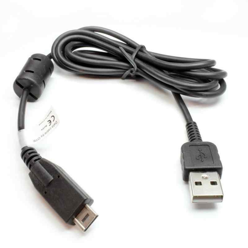 Master Cables USBケーブル リード線 パナソニック Lumix DMC-ZS7 /TZ10 K1HA14AD0003 デジタルカメラ用