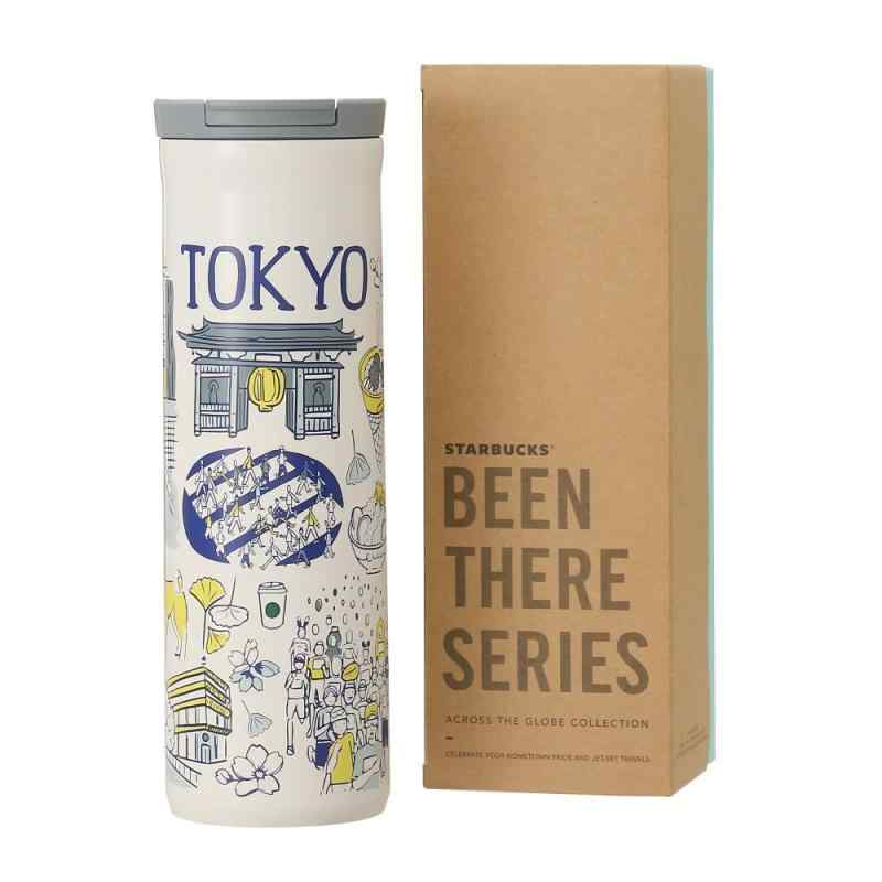スターバックス スタバ ステンレスボトル 東京 Been There Series ステンレスボトルTOKYO473ml
