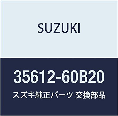 SUZUKI (スズキ) 純正部品 レンズ フロントターンシグナルランプ ライト (カルタス(エステーム・クレセント), 35612-60B20)