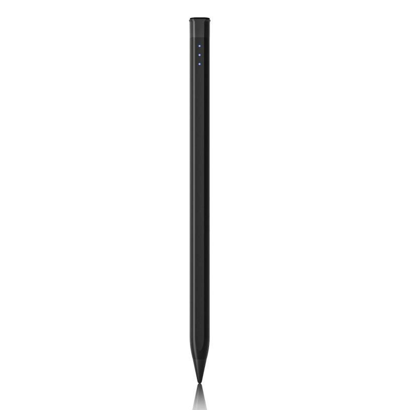【2022年最新 バッテリー残量表示 iPadペン】USGMoBi タッチペン iPad専用 ペンシル 傾き検知 マグネット吸着 パームリジェクション機能