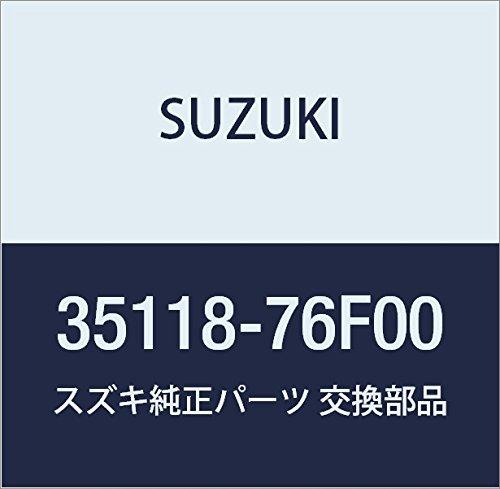 SUZUKI (スズキ) 純正部品 ソケット ポジションランプ 品番35118-76F00