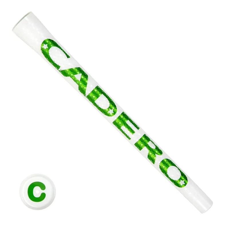 CADERO カデロ 2×2 PENTAGON Duo UT ホワイト/グリーン Mサイズ/バックライン有り