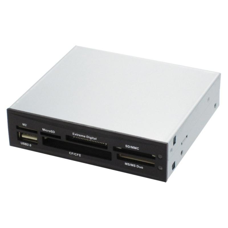 アイネックス(AINEX) USB2.0 内蔵カードリーダー PF-CR01A