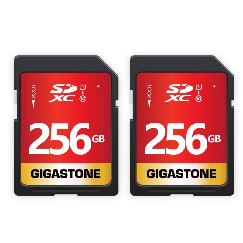 SD-1-Group 2 (256GB FULL HD 2-Pack)