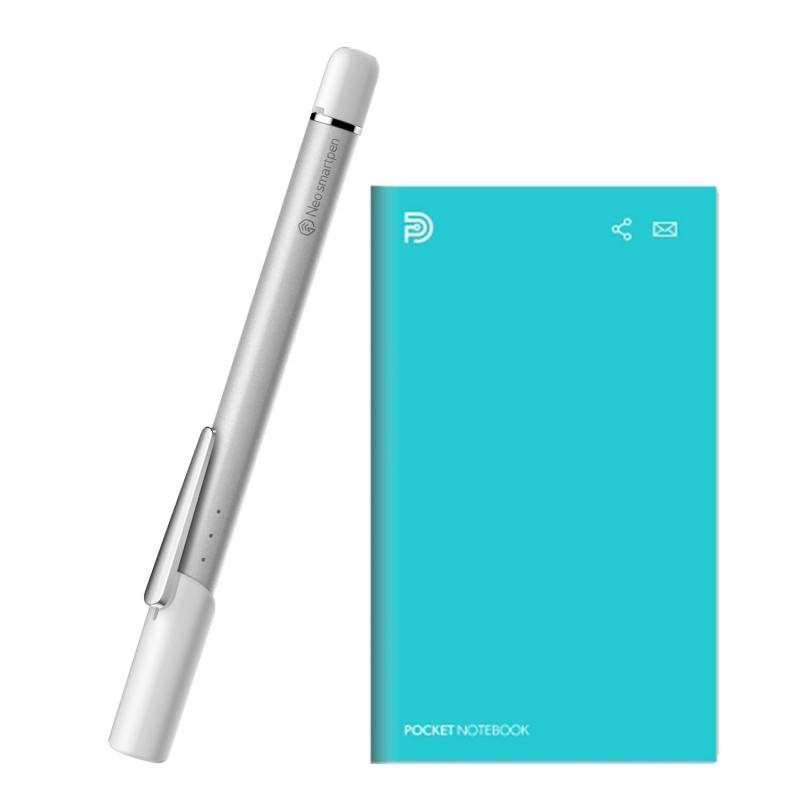 【正規品】Neo smartpen デジタル スマートペン NWP-F110 全2カラー (シルバーホワイト)