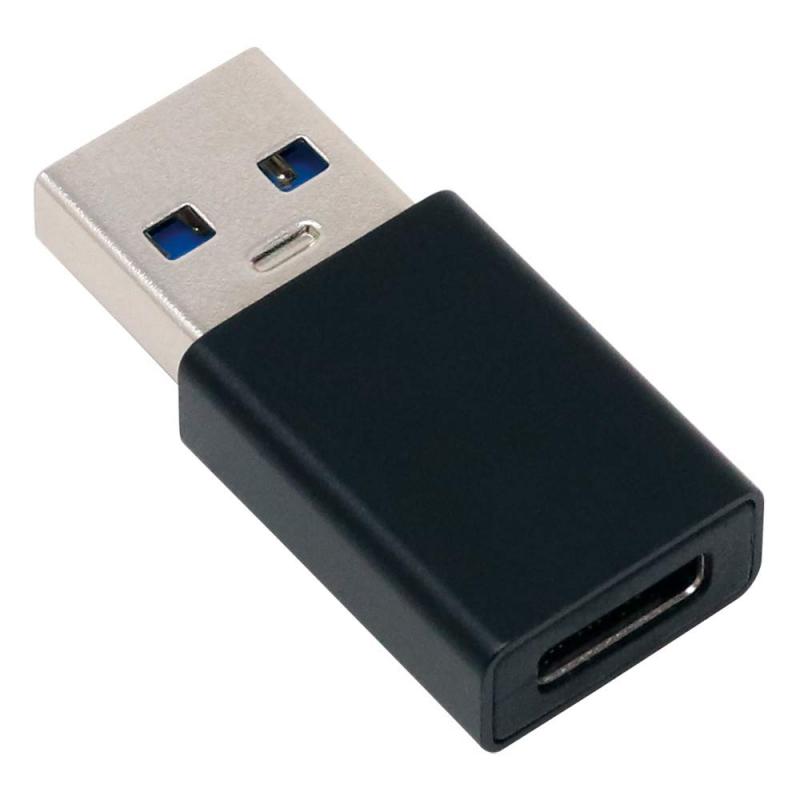 アイネックス(AINEX) USB3.1Gen2変換アダプタ Aオス - Cメス U32AC-MFAD