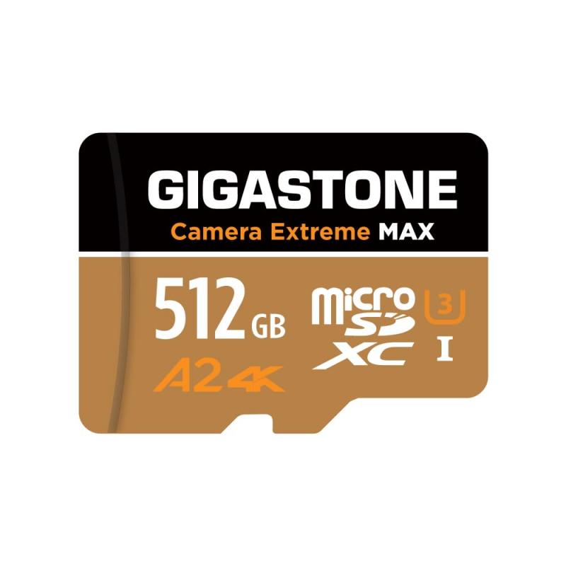 MSD-8-GROUP 5 (512GB Camera Extreme MAX 1-Pack)