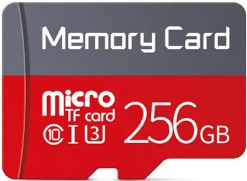 マイクロSD XC Class10 SDMI対応 メモリーカード+USBカードリーダーセット (256 GB)