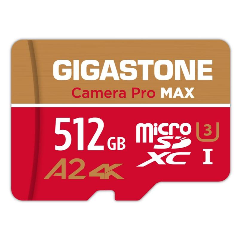 MSD-5-GROUP 2 (256GB Camera Pro MAX 1-Pack)