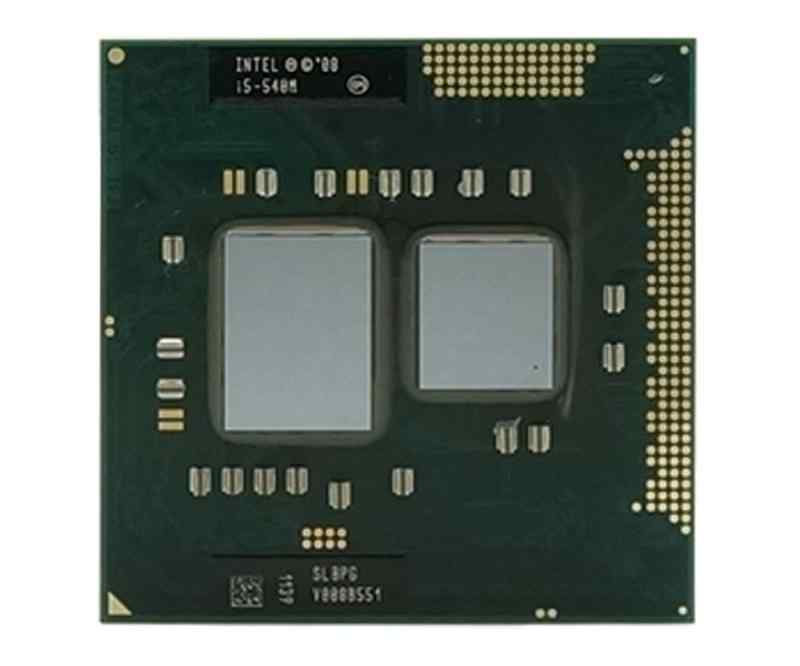 インテル Intel Core i5-540M 2.5 GHz SLBTV Mobile CPU バルク
