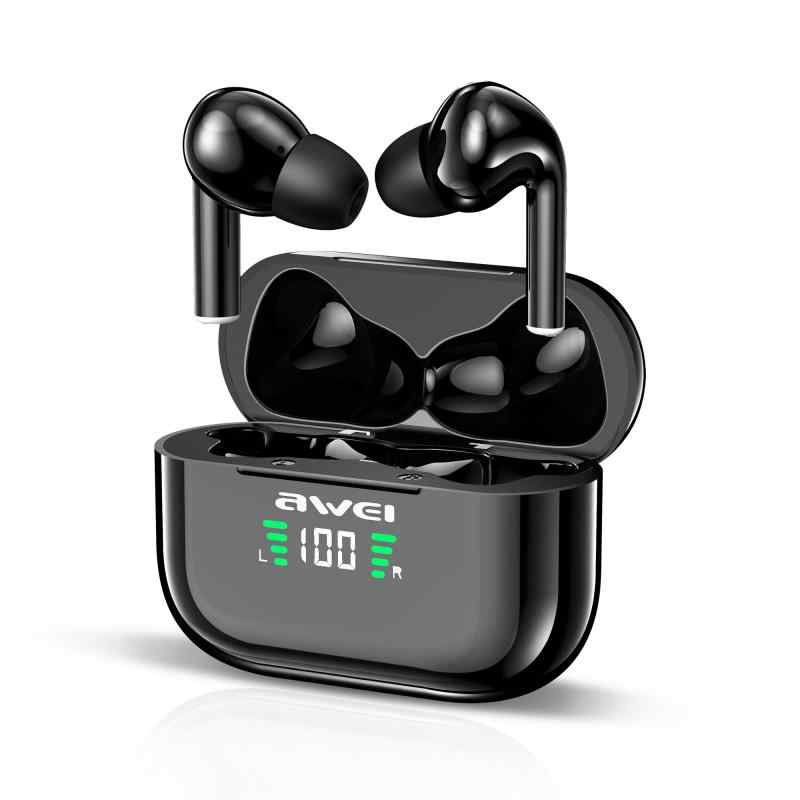 【2024新登場 Bluetooth 5.1】Soundmaster Life P5 ワイヤレスイヤホン 小型/軽量 Bluetooth イヤホン HiFi ブルートゥース LEDディスプ