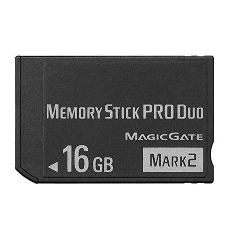 オリジナル 高速メモリースティック Pro-HG Duo 16GB (Mark 2) PSPアクセサリー