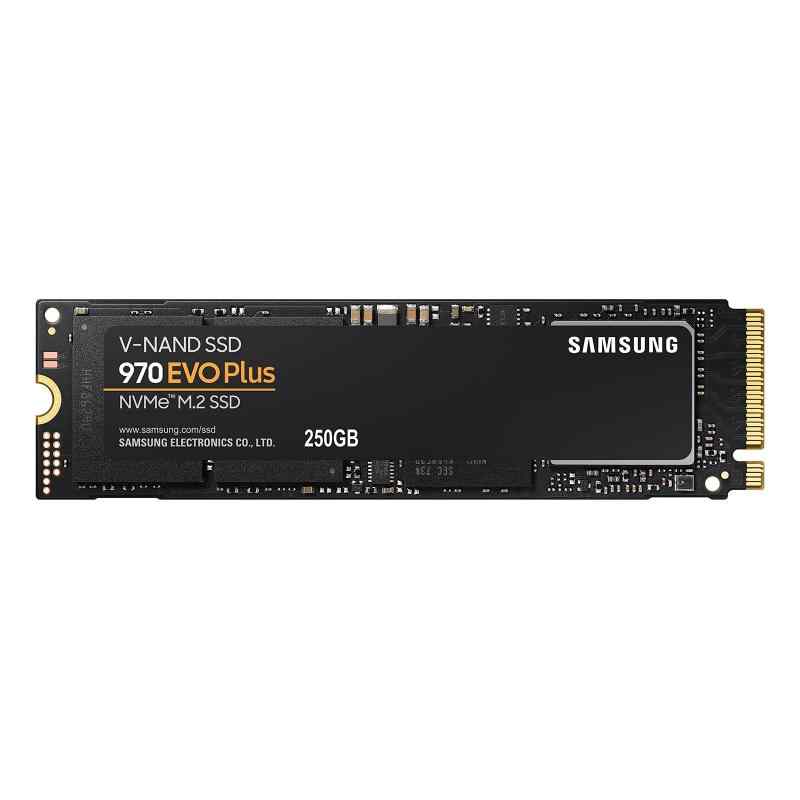 Samsung SSD 970 EVO Plus (970 EVO Plus 250GB)