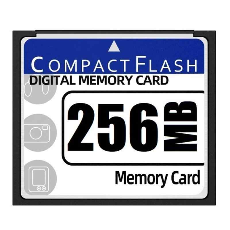 Ahvqevn カメラ、広告機、産業用コンピュータ カード用の 256MB コンパクト フラッシュ メモリ カード