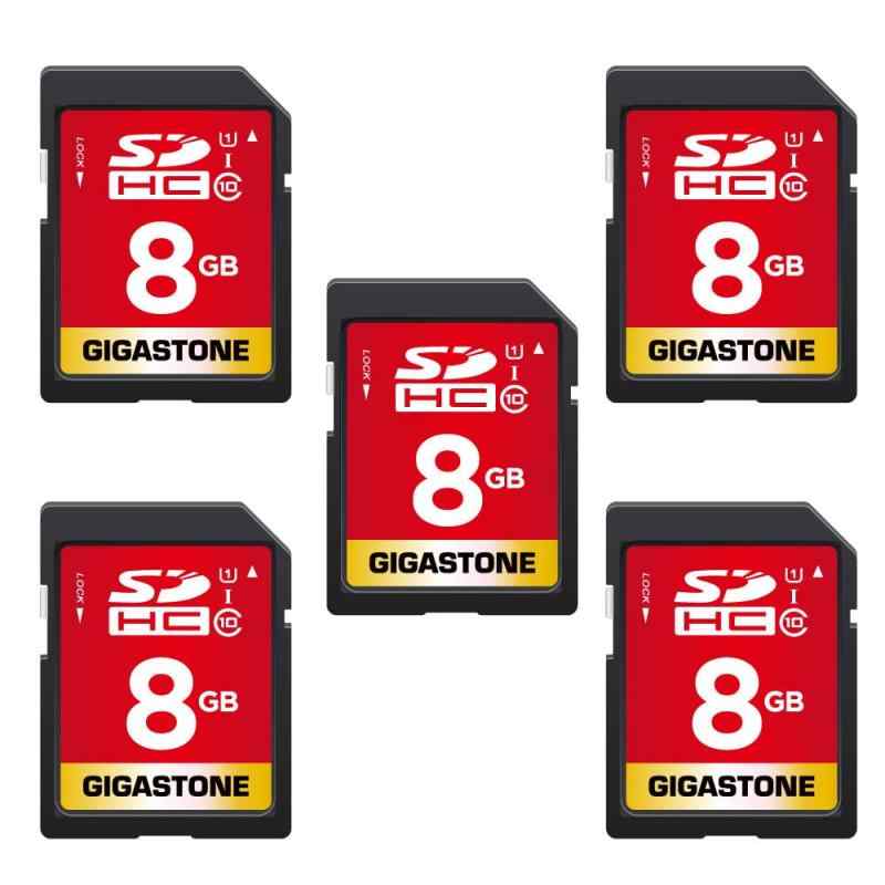 SD-1-Group 2 (SDHC 8GB 5枚セット)
