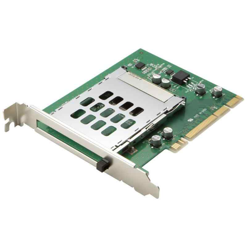 ラトックシステム PCIバス接続 1スロットCardBusPCカードアダプタ REX-CBS40