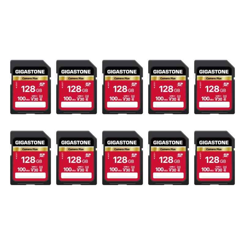 SD-2-Group 2 (Camera Plus, 128GB 10-Pack)