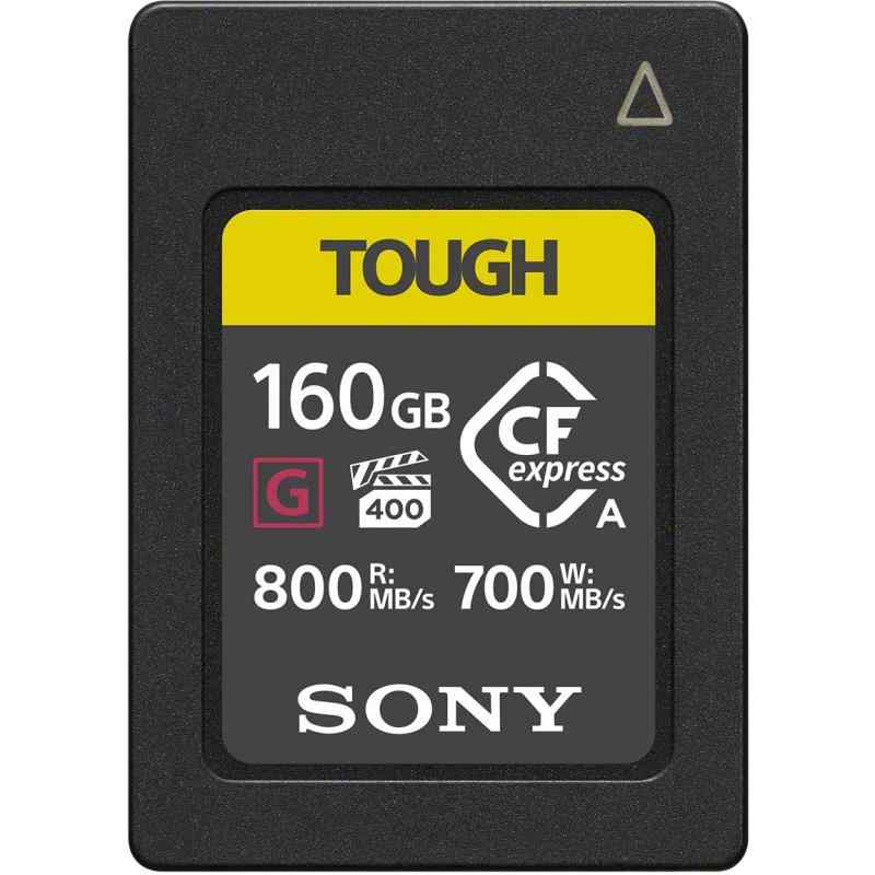 ソニー CFexpress Type Aメモリーカード (160GB)