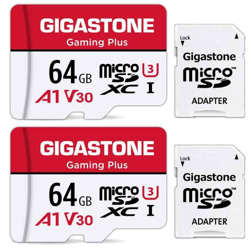 MSD-2-GROUP 3 (64GB Gaming Plus 2-Pack)