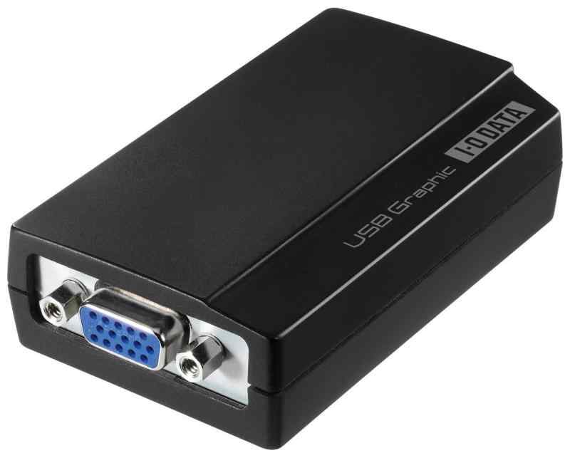 アイ・オー・データ マルチ画面 USBグラフィック アナログRGB対応 WXGA+/SXGA対応 USB2.0接続 日本メーカー USB-RGB2