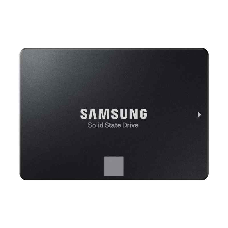 Samsung 860 EVO 500GB SATA 2.5インチ 内蔵 SSD MZ-76E500B/EC 国内正規品