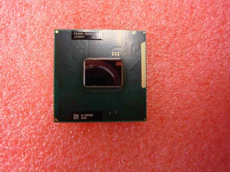 Intel インテル Core i5-2410M Mobile モバイル CPU プロセッサー 2.3GHz バルク SR04B