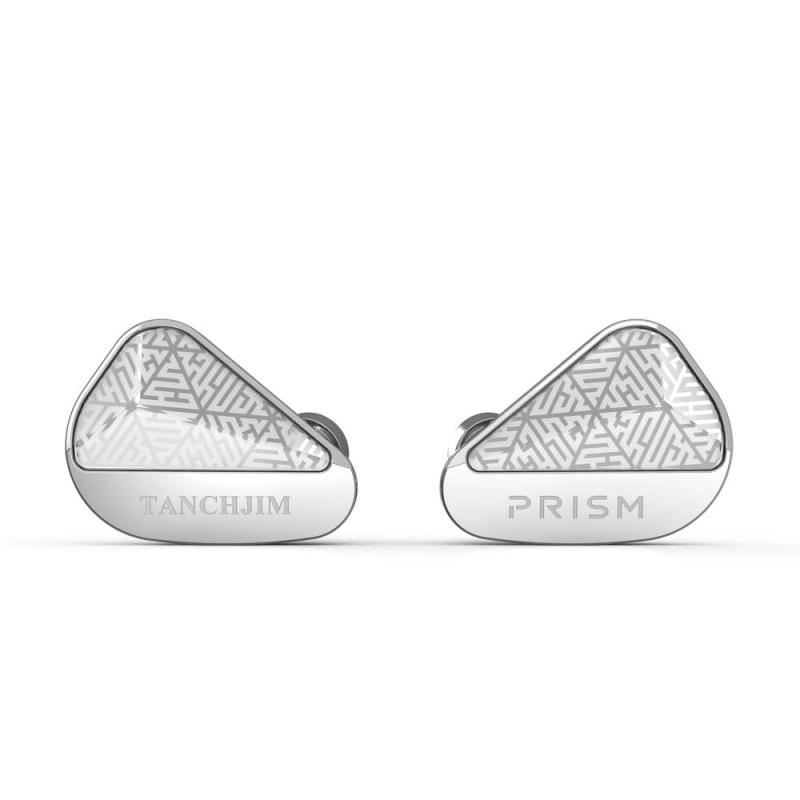 Tanchjim PRISM ハイブリッドドライバ カナル型イヤホン ダイナミック+BA×2 高磁束ドライバーユニット 【国内正規品メーカー1年】