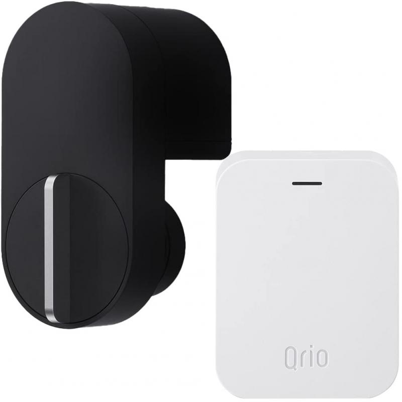 Qrio Lock(キュリオロック) & Qrio Hub(キュリオハブ) セット(Qrio Lock拡張デバイス) Q-SL2 Q-H1A