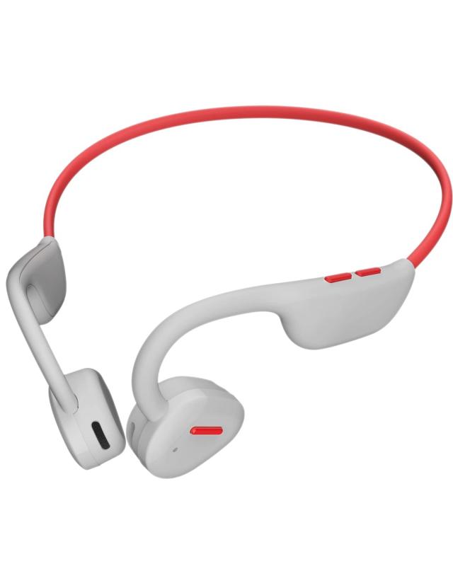 【2022業界新登場 骨伝導イヤホンの進化版】Bluetooth イヤホン Mongeese 耳を塞がない空気伝導イヤホン ヘッドセット bluetooth 5.3+EDR
