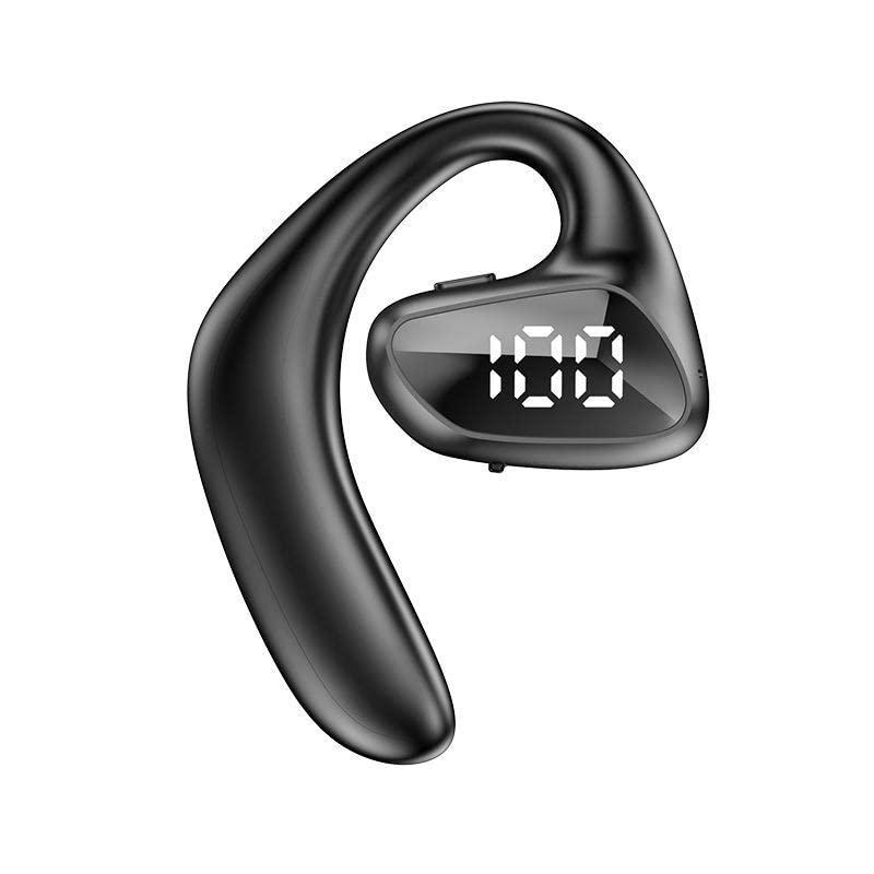 イヤホン ワイヤレス bluetoothイヤホン 片耳 ヘッドセットはタッチ式 12時間連続再生 LED残量表示 自動ペアリング 超軽量 快適な装着感