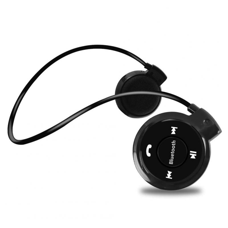 Bluetooth 4.1イヤホン ヘッドフォン 耳掛け式 ワイヤレスイヤホン 重低音 オープン型ヘッドホン 耳かけ 圧迫感なし マイク付き 遮音 TF