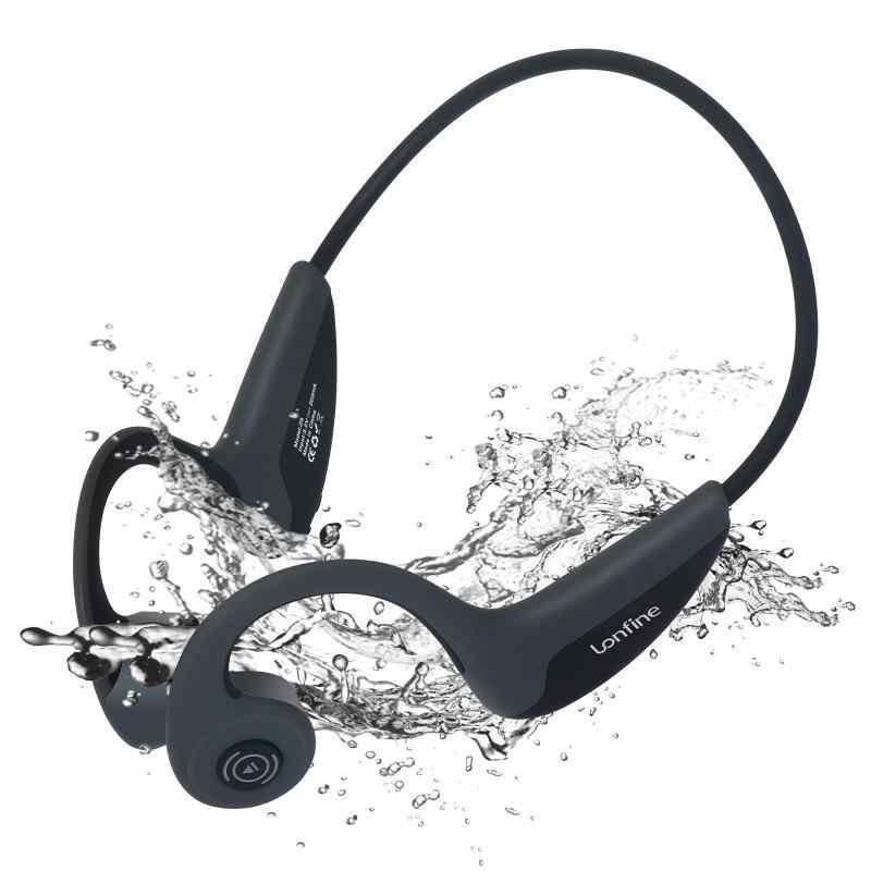骨伝導 イヤホン ヘッドホン Bluetooth マイク内蔵 IPX5防滴防汗 自動ペアリング ぶるーとーすイヤホン 骨伝導ヘッドセット 耳が疲れない