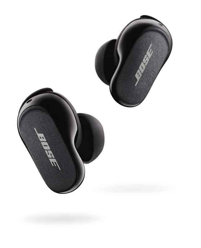 Bose QuietComfort Earbuds II 完全ワイヤレスイヤホン ノイズキャンセリング Bluetooth 接続 マイク付 最長6時間+18時間再生 タッチ操作