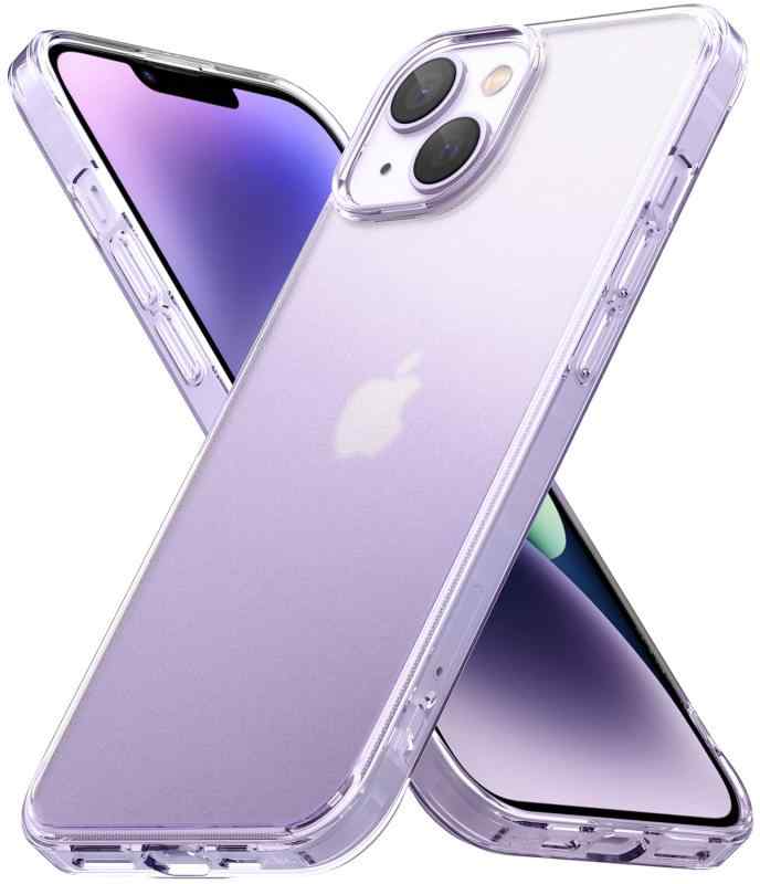 JP - iPhone 14 Plus Fusion, Fusion Matte VAR (マットクリア)