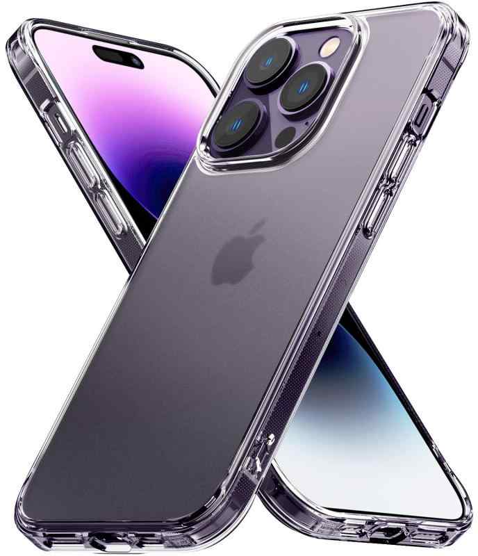 JP - iPhone 14 Pro Max Fusion, Fusion Matte VAR (マットクリア)