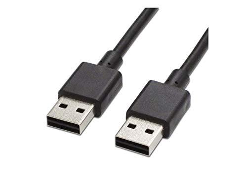 アイネックス(AINEX) USBケーブル A - A リバーシブルタイプ USB-147