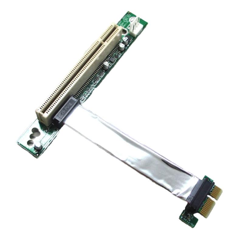 ディラック PCI-eをPCIに変換するライザーカード DIR-EB132-C9 日本品