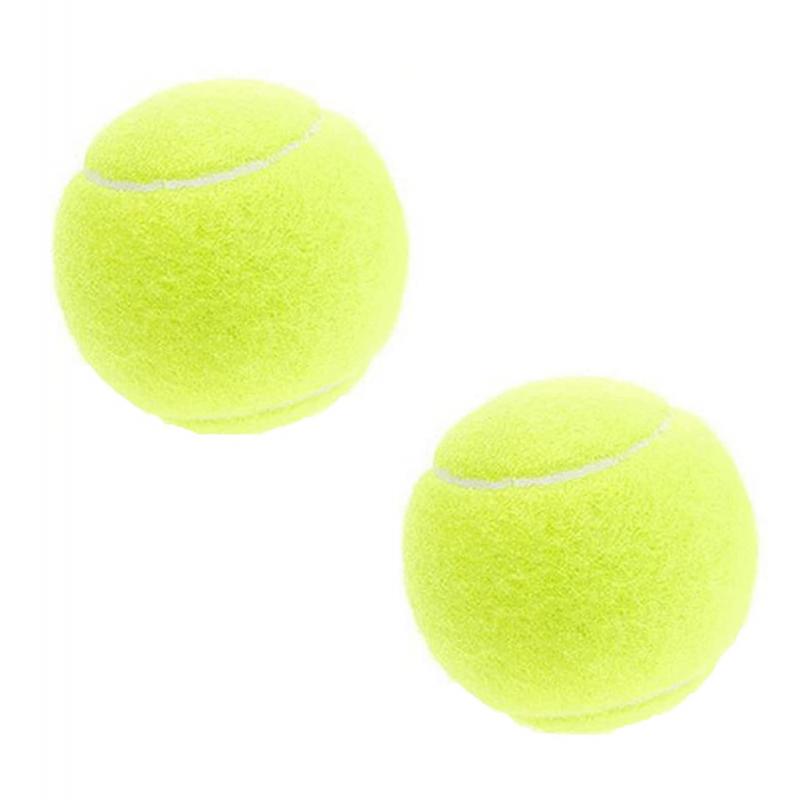 LLB SPORTS(エルエルビースポーツ) 式テニスボール 2球 ノンプレッシャーボール 182