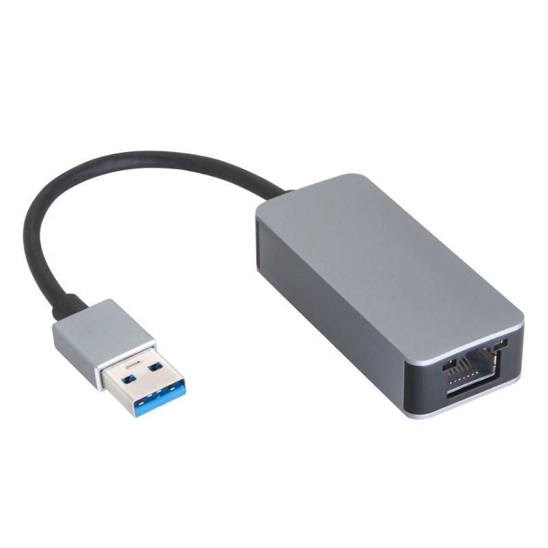 センチュリー USB-A to 2.5Gigabit LAN 変換アダプター CCA-UAL25_FP