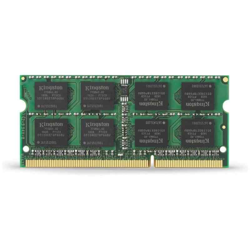 キングストン Kingston ノート PCメモリ DDR3-1600 (PC3-12800) 8GB CL11 1.5V Non-ECC SO-DIMM 204pin KVR16S11/8