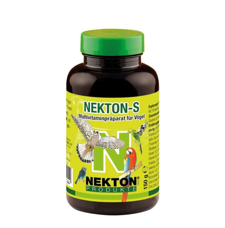 ネクトンS NEKTON 鳥類用サプリメント 総合栄養補助 (150グラム (x 1))