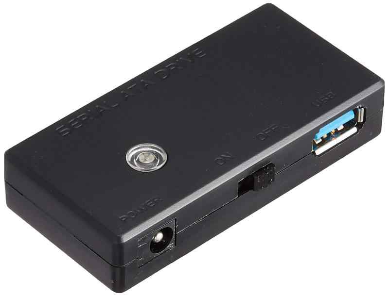 Groovy HDDをUSB3.0 内蔵型ハードディスク、ドライブ対応 UD-3000SA