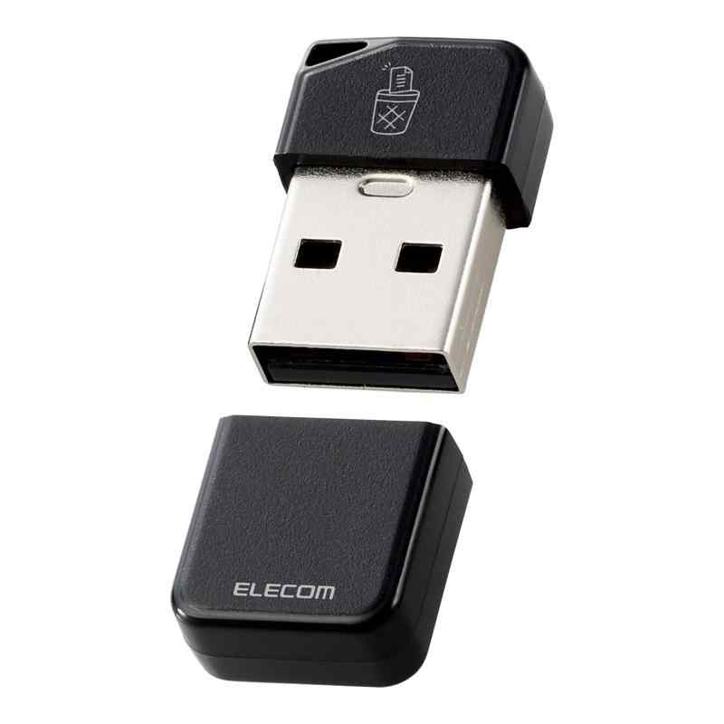MF-USB (64GB, ブラック)