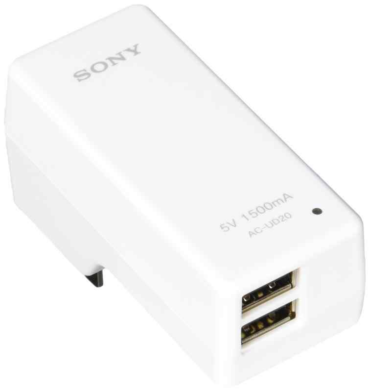 ソニー(SONY) USB ACアダプター AC-UD20